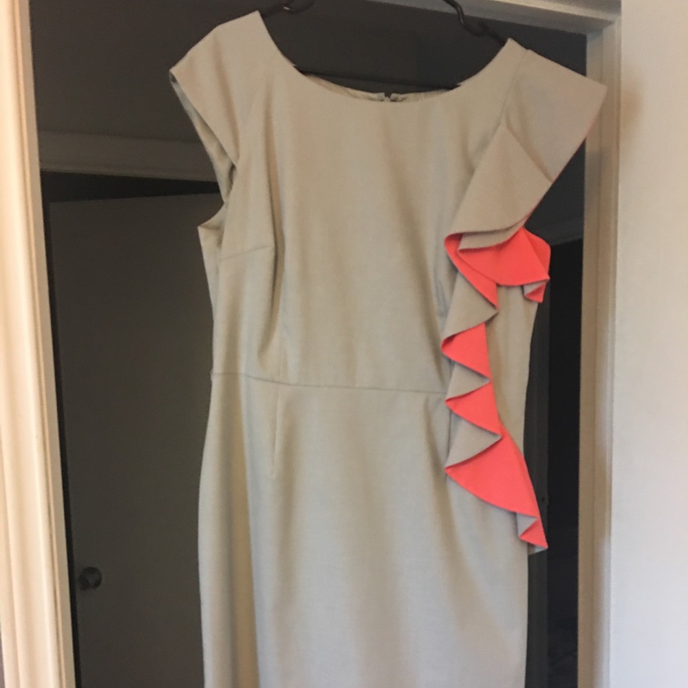 Anthony Melani Ruffle Dress